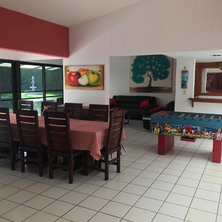 Hacienda Tetela-Cuernavaca Villa Ngoại thất bức ảnh