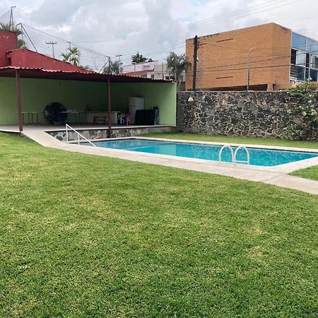 Hacienda Tetela-Cuernavaca Villa Ngoại thất bức ảnh