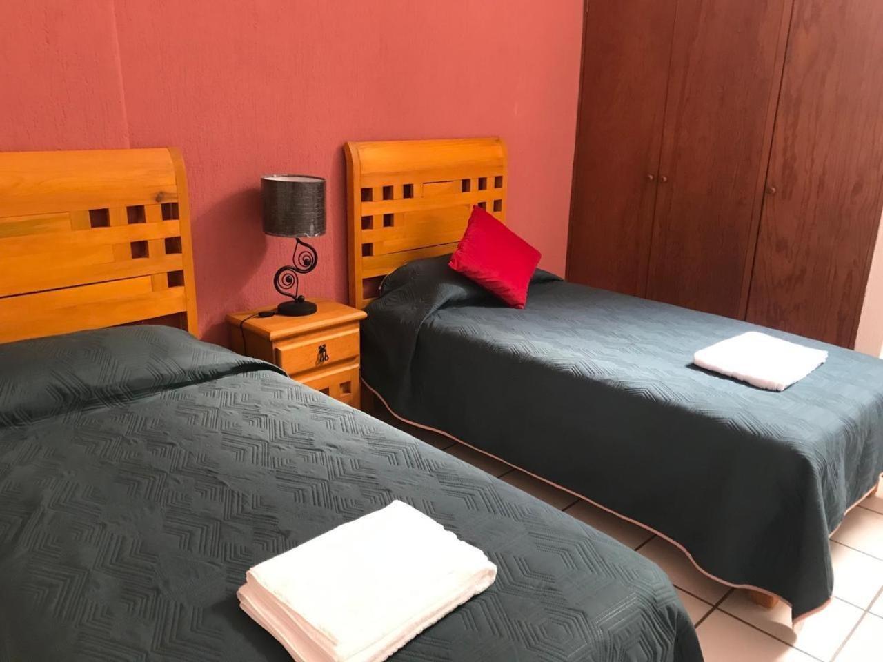Hacienda Tetela-Cuernavaca Villa Ngoại thất bức ảnh