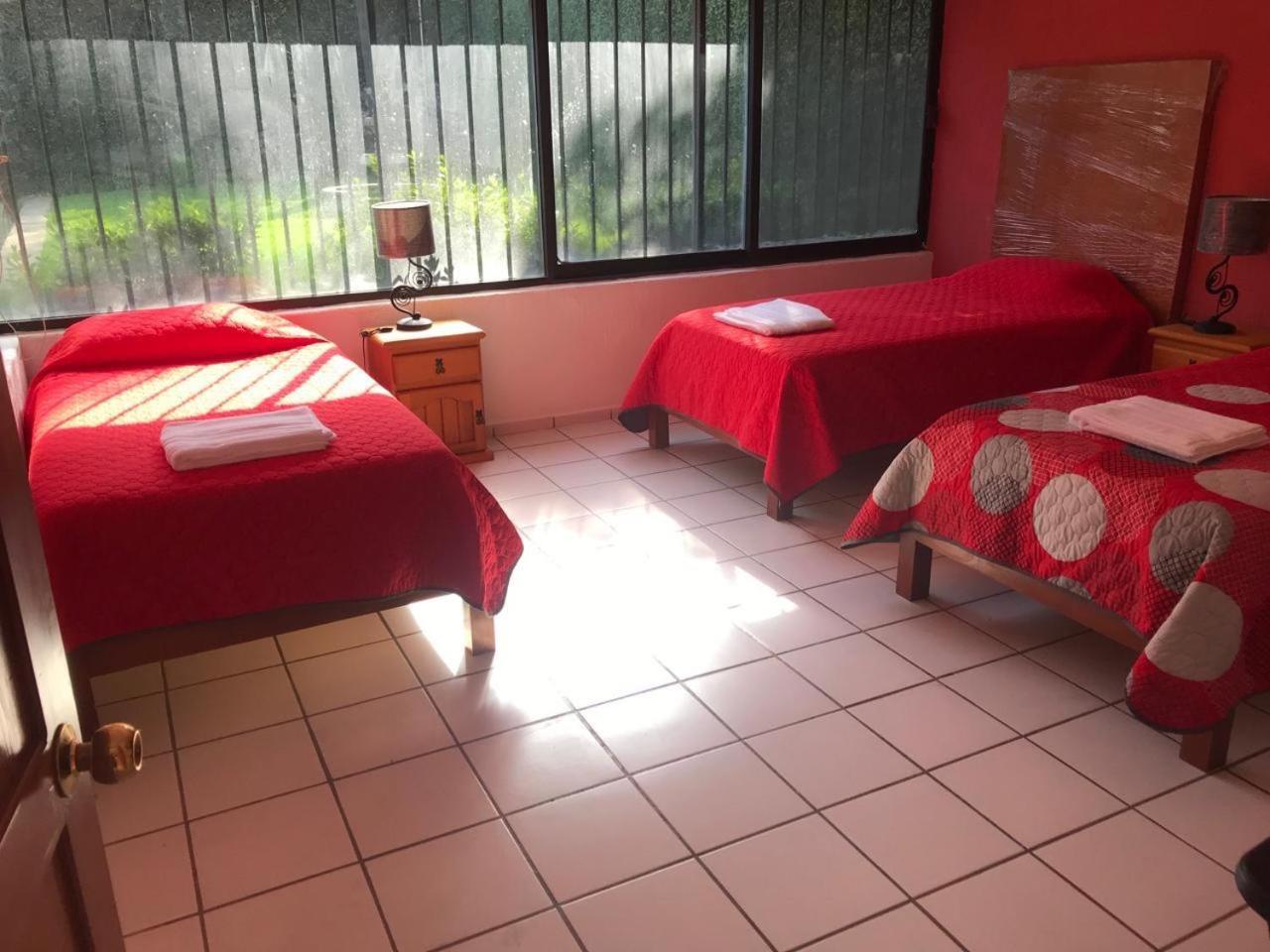 Hacienda Tetela-Cuernavaca Villa Ngoại thất bức ảnh