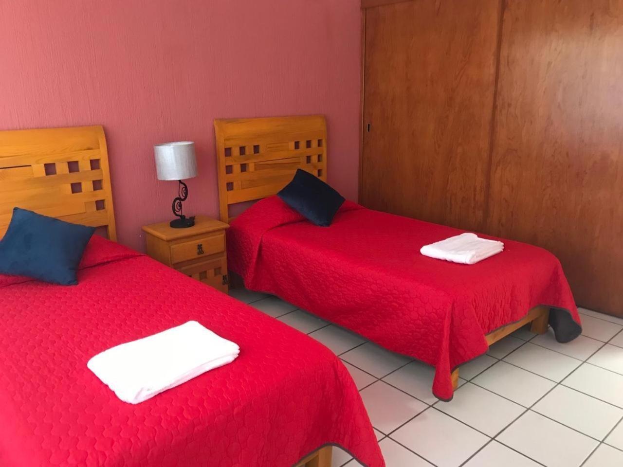 Hacienda Tetela-Cuernavaca Villa Ngoại thất bức ảnh