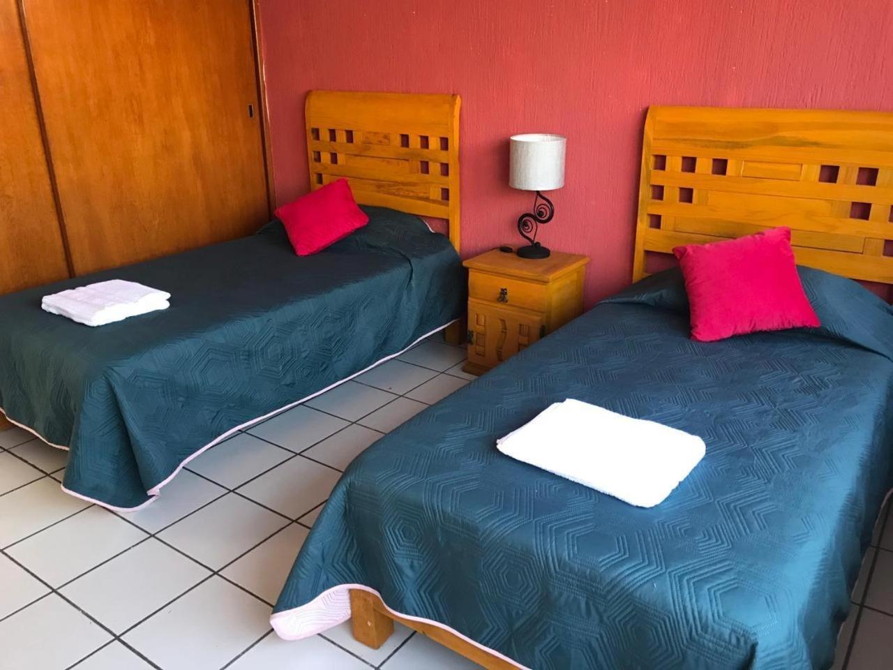 Hacienda Tetela-Cuernavaca Villa Ngoại thất bức ảnh