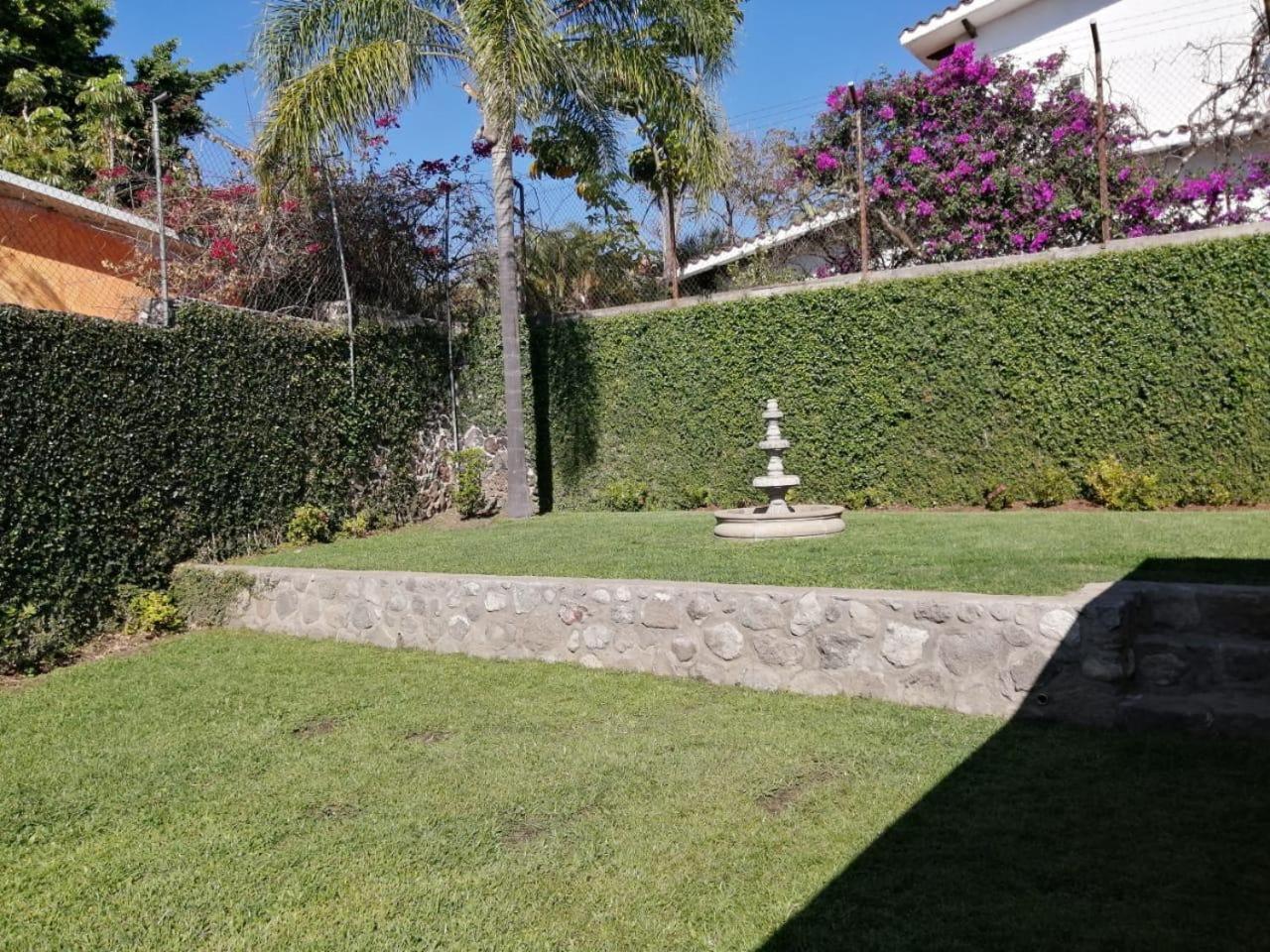 Hacienda Tetela-Cuernavaca Villa Ngoại thất bức ảnh