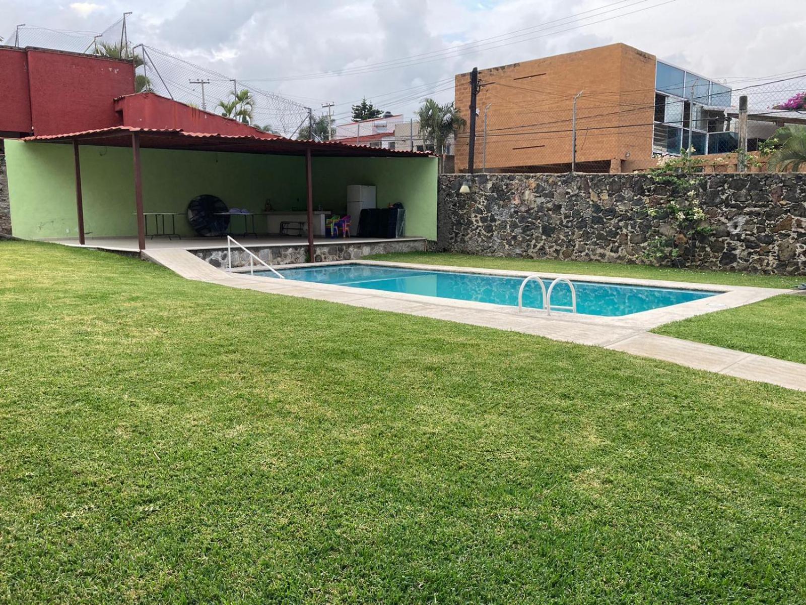 Hacienda Tetela-Cuernavaca Villa Ngoại thất bức ảnh